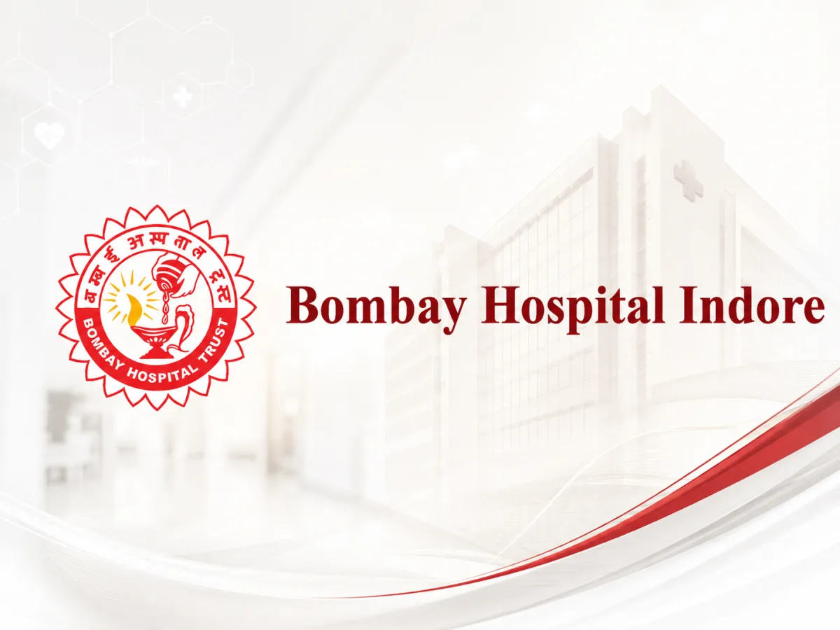 Bombay Hospital Indore