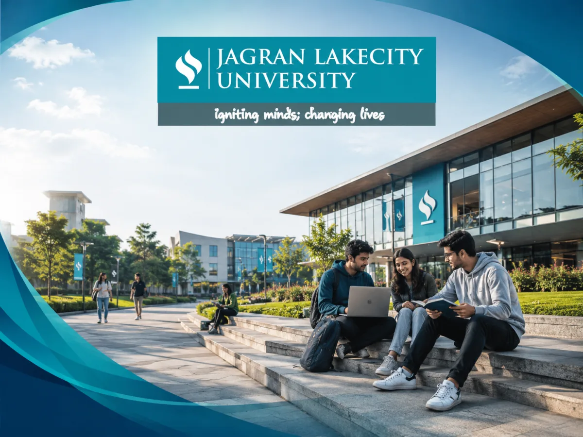 Jagran Lakecity University