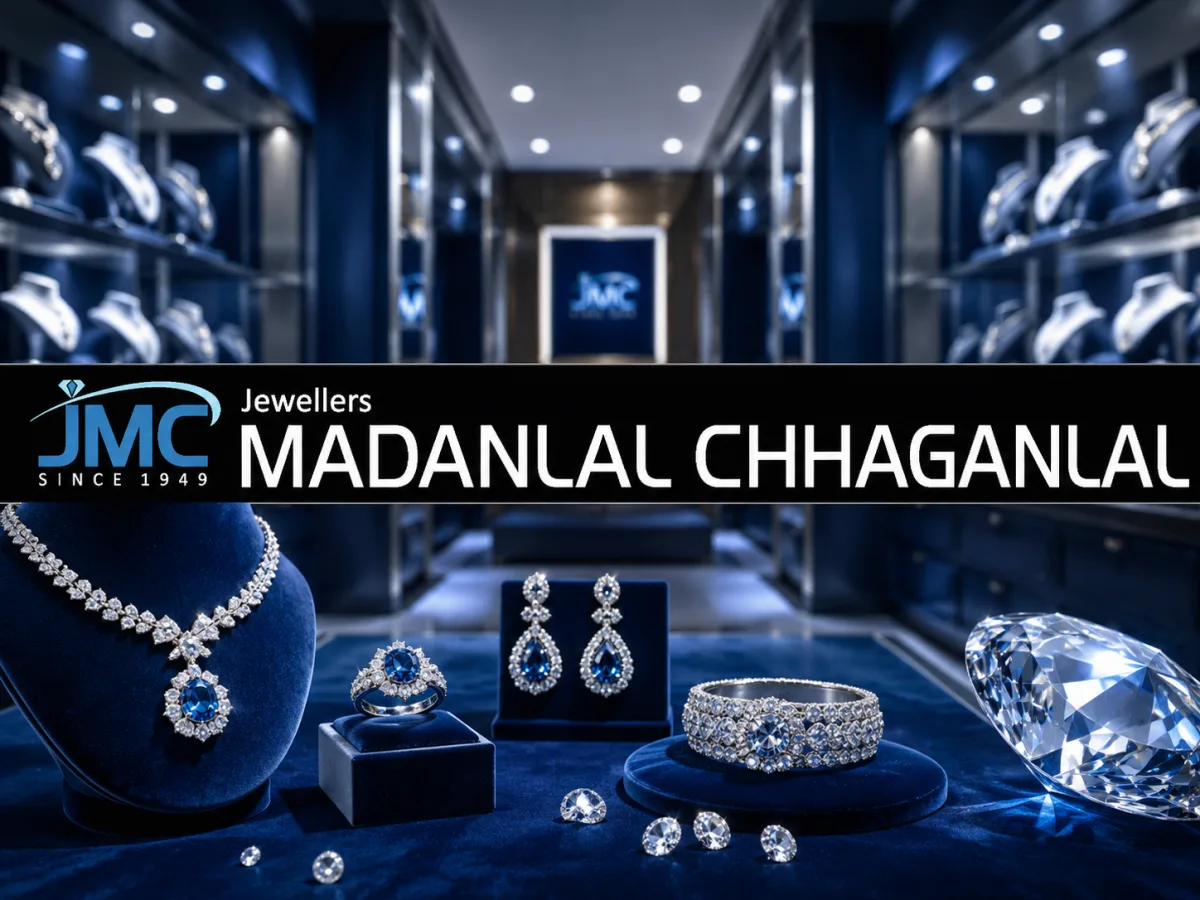 Jewellers Madanlal Chhaganlal